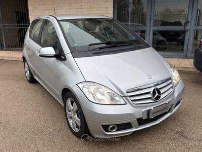 Mercedes-Benz Classe A CDI Avantgarde Grigio usata San Severo