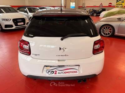 Citroen DS CITROEN SD3 RACING Bianco usata Castenedolo