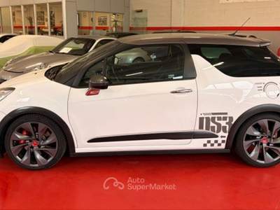 Citroen DS CITROEN SD3 RACING Bianco usata Castenedolo