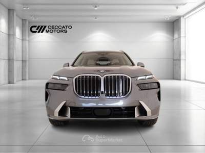 BMW X7 40 d Mild Hybrid 48V xDrive Steptronic Grigio usata Padova