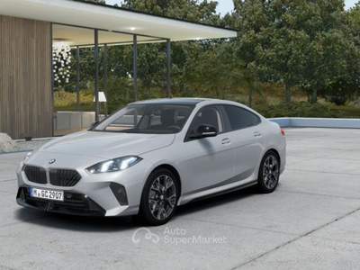 BMW Serie 2 Gran Coupé 220 220 48V MSport Design DCT Grigio usata Padova