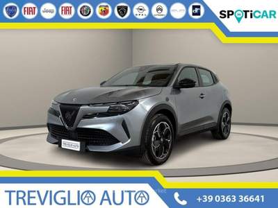 Alfa Romeo Junior 156 CV BEV Grigio usata Fara Gera d'Adda
