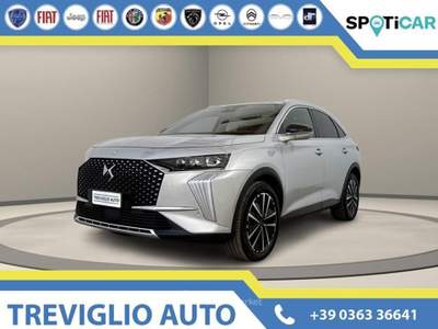 DS Automobiles DS 7 BlueHDi 130 aut. Opera TETTO APRIBILE Grigio usata Fara Gera d'Adda