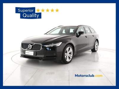 Volvo V90 B4 (d) automatico Core Nero usata Modena