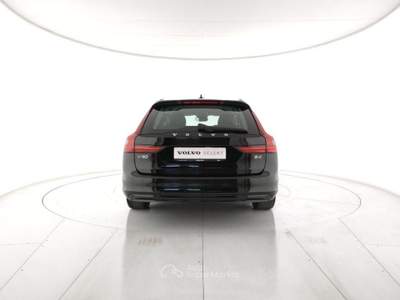 Volvo V90 B4 (d) automatico Core Nero usata Modena
