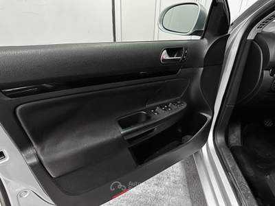 Volkswagen Golf VOLKSWAGEN Golf Variant Tdi Dpf Highline Argento usata Faenza