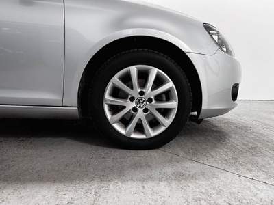 Volkswagen Golf VOLKSWAGEN Golf Variant Tdi Dpf Highline Argento usata Faenza
