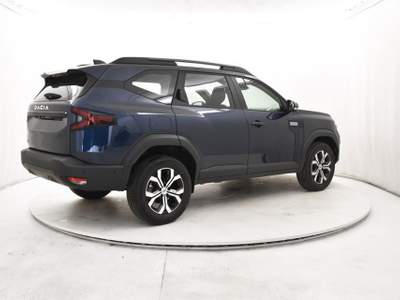 Dacia Bigster 1.2 mild hybrid Expression Blu/Azzurro usata Coccaglio