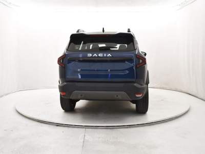 Dacia Bigster 1.2 mild hybrid Expression Blu/Azzurro usata Coccaglio