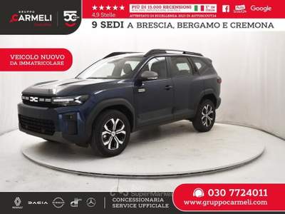 Dacia Bigster 1.2 mild hybrid Expression Blu/Azzurro usata Coccaglio