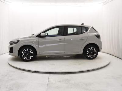 Dacia Sandero 1.2 Eco-G Journey - TASSO 0 Beige usata Coccaglio