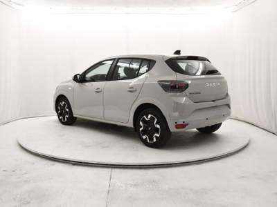 Dacia Sandero 1.2 Eco-G Journey - TASSO 0 Beige usata Coccaglio