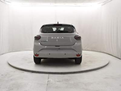 Dacia Sandero 1.2 Eco-G Journey - TASSO 0 Beige usata Coccaglio