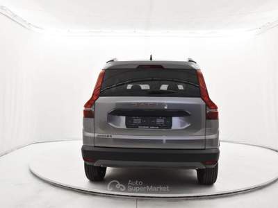 Dacia Jogger 1.6 HYBRID Extreme UP Grigio usata Coccaglio