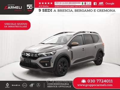 Dacia Jogger 1.6 HYBRID Extreme UP Grigio usata Coccaglio