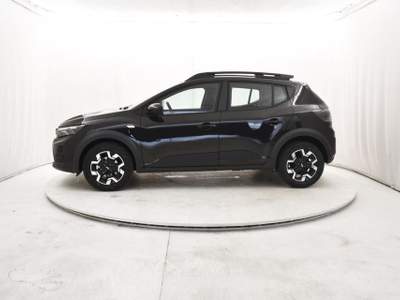 Dacia Sandero 1.2 Eco-G Expression - TASSO 0 Nero usata Coccaglio