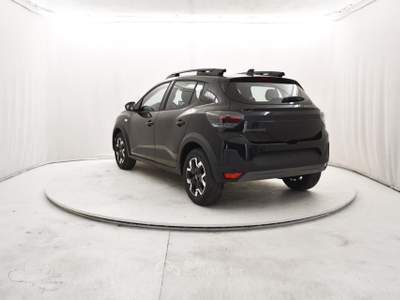Dacia Sandero 1.2 Eco-G Expression - TASSO 0 Nero usata Coccaglio