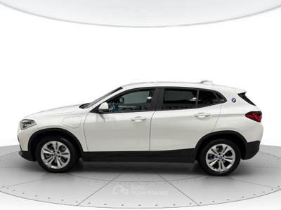 BMW X2 X2 xdrive25e business x auto Bianco usata Venezia