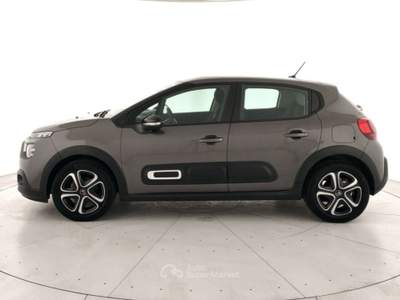 Citroen C3 C3 1.2 puretech plus s&s 83cv Grigio usata Reggio Emilia