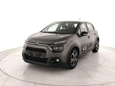 Citroen C3 C3 1.2 puretech plus s&s 83cv Grigio usata Reggio Emilia