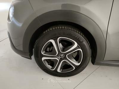 Citroen C3 C3 1.2 puretech plus s&s 83cv Grigio usata Reggio Emilia