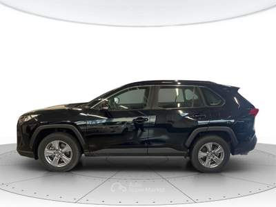 Toyota RAV4 2.5 vvt-ie h 218cv business 2wd e-cvt Nero usata Vicenza