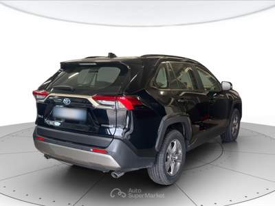Toyota RAV4 2.5 vvt-ie h 218cv business 2wd e-cvt Nero usata Vicenza