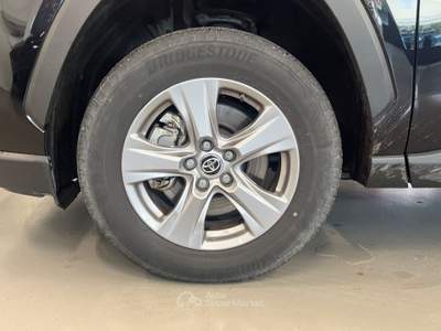 Toyota RAV4 2.5 vvt-ie h 218cv business 2wd e-cvt Nero usata Vicenza
