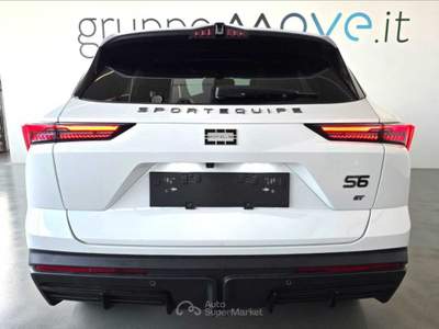 Sportequipe 6  1.5 turbo gpl 149cv dct Bianco usata Este
