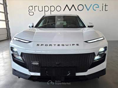Sportequipe 6  1.5 turbo gpl 149cv dct Bianco usata Este