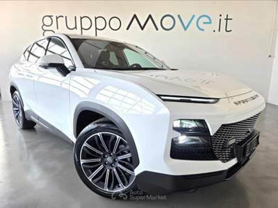 Sportequipe 6  1.5 turbo gpl 149cv dct Bianco usata Este