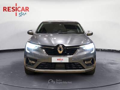 Renault Arkana Arkana 1.6 e-tech full hybrid intens 145cv Argento usata Paruzzaro