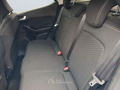 Ford Fiesta  - fiesta 5p 1.0 ecoboost h titanium 125cv Blu/Azzurro usata Segrate