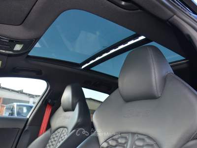 Audi RS 6 Avant 4.0 TFSI quattro tiptronic Nero usata Pisa