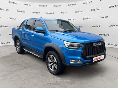 Evo 4 EVO 4 PICK-UP Blu/Azzurro usata Comacchio