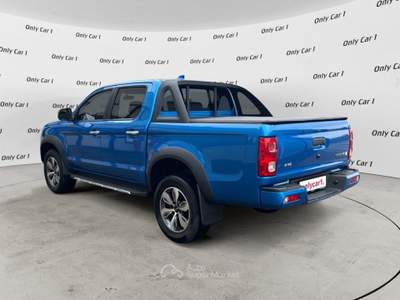 Evo 4 EVO 4 PICK-UP Blu/Azzurro usata Comacchio