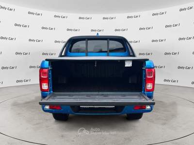 Evo 4 EVO 4 PICK-UP Blu/Azzurro usata Comacchio