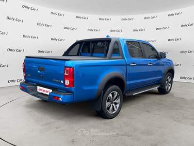Evo 4 EVO 4 PICK-UP Blu/Azzurro usata Comacchio