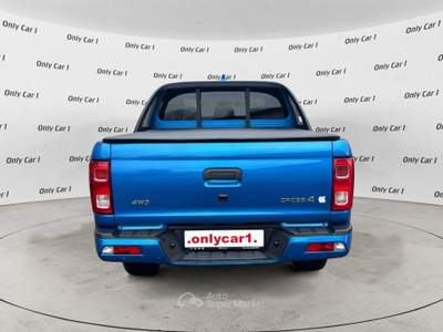 Evo 4 EVO 4 PICK-UP Blu/Azzurro usata Comacchio