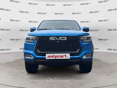 Evo 4 EVO 4 PICK-UP Blu/Azzurro usata Comacchio