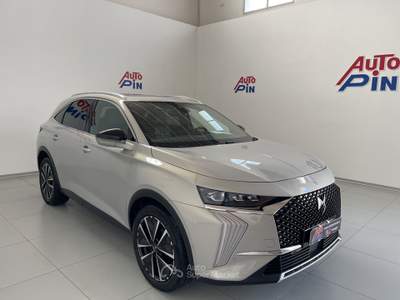DS Automobiles DS 7 DS 7 BlueHDi 130 aut. Étoile usata Sava