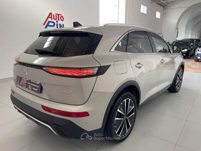 DS Automobiles DS 7 DS 7 BlueHDi 130 aut. Étoile usata Sava