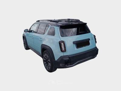 Renault 4 E-Tech Electric 150 CV Comfort Range Iconic Blu/Azzurro usata Pisa