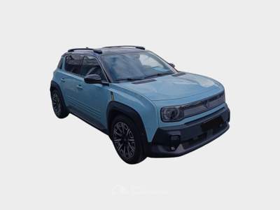 Renault 4 E-Tech Electric 150 CV Comfort Range Iconic Blu/Azzurro usata Pisa