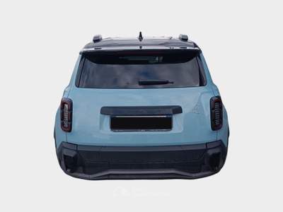 Renault 4 E-Tech Electric 150 CV Comfort Range Iconic Blu/Azzurro usata Pisa