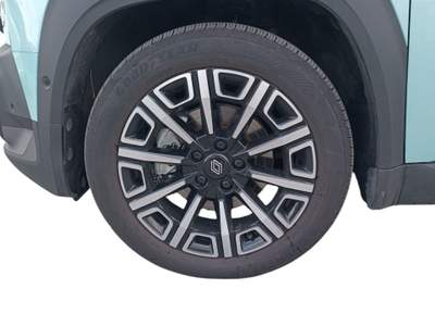 Renault 4 E-Tech Electric 150 CV Comfort Range Iconic Blu/Azzurro usata Pisa