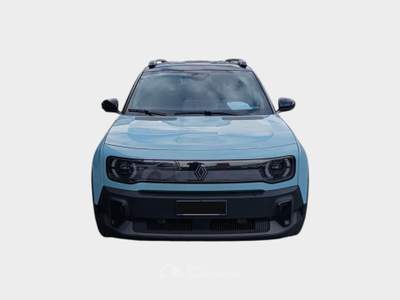 Renault 4 E-Tech Electric 150 CV Comfort Range Iconic Blu/Azzurro usata Pisa