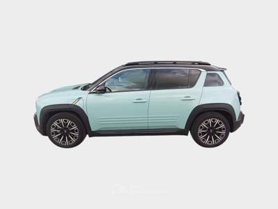 Renault 4 E-Tech Electric 150 CV Comfort Range Iconic Blu/Azzurro usata Pisa