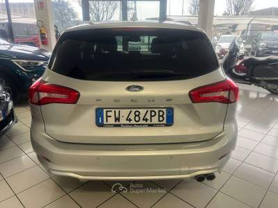 Ford Focus Focus V 1.5 Ecoblue ST-Line Co-Pilot S Argento usata Caravaggio