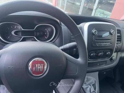 Fiat Talento 1.6 MJT 120CV PC-TN Furgone Bianco usata Beinasco
